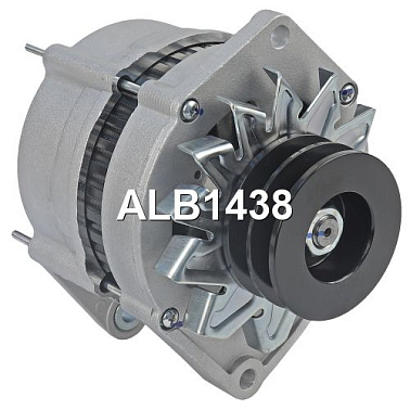 Генератор оригинальный восстановленный Motorherz ALB1438RB