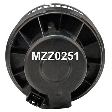 Мотор печки c крыльчаткой KRAUF MZZ0251CD