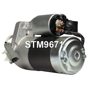 Стартер KRAUF STM9671BA