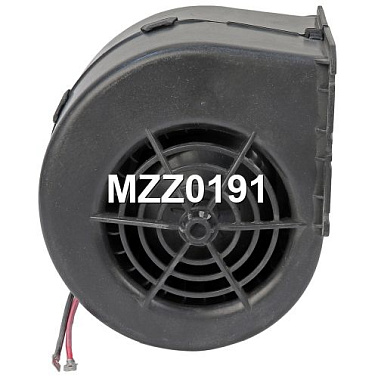 Мотор печки c крыльчаткой KRAUF MZZ0191GS