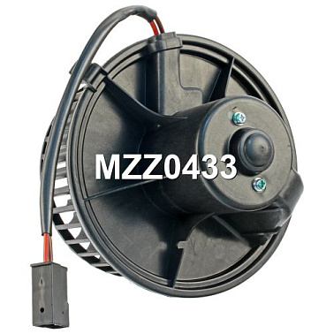 Мотор печки c крыльчаткой KRAUF MZZ0433YD