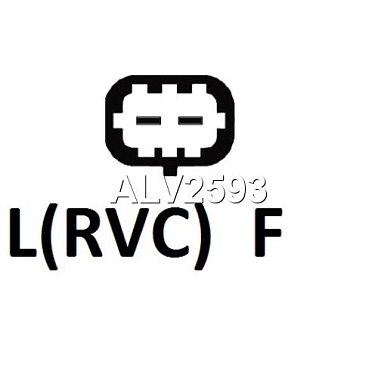 Генератор KRAUF ALV2593UX