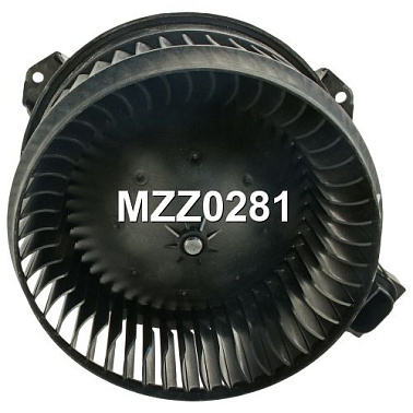 Мотор печки c крыльчаткой KRAUF MZZ0281YD