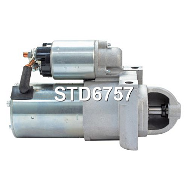 Стартер KRAUF STD6757BA
