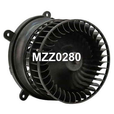 Мотор печки c крыльчаткой KRAUF MZZ0280YD