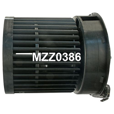 Мотор печки c крыльчаткой KRAUF MZZ0386GS