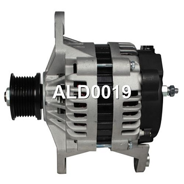 Генератор без шкива KRAUF ALD8019LP