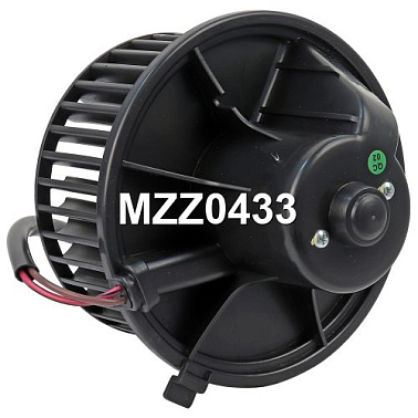 Мотор печки c крыльчаткой KRAUF MZZ0433YD