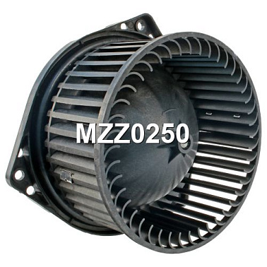 Мотор печки c крыльчаткой KRAUF MZZ0250YD