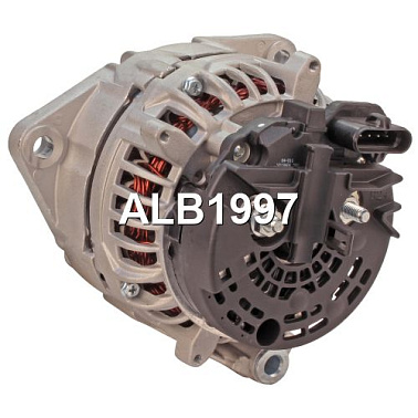 Генератор KRAUF ALB1997DD