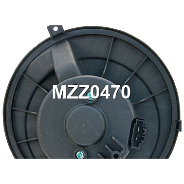 Мотор печки c крыльчаткой KRAUF MZZ0470YD