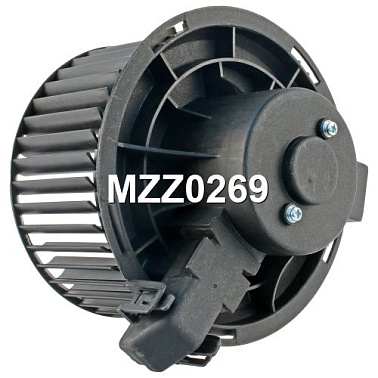 Мотор печки c крыльчаткой KRAUF MZZ0269GS