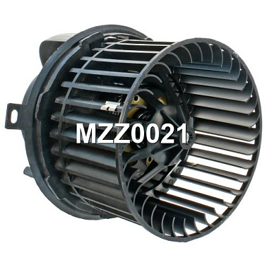 Мотор печки c крыльчаткой KRAUF MZZ0021TK