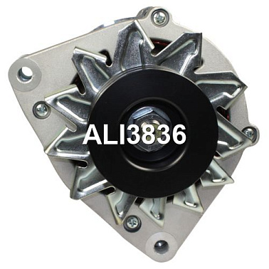 Генератор cо шкивом 2 ручья KRAUF ALB3836AN