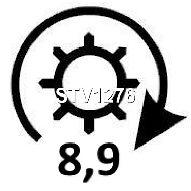 Стартер KRAUF STV1276YJ
