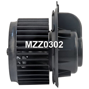 Мотор печки c крыльчаткой KRAUF MZZ0302YD