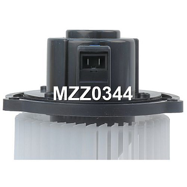 Мотор печки c крыльчаткой KRAUF MZZ0344CD