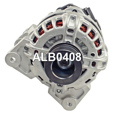 Генератор KRAUF ALB0408GB