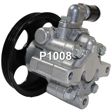 Насос гидроусилителя руля Motorherz P1008HG