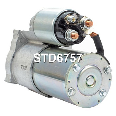 Стартер KRAUF STD6757BA