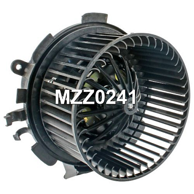 Мотор печки c крыльчаткой KRAUF MZZ0241YD