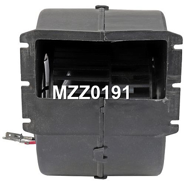 Мотор печки c крыльчаткой KRAUF MZZ0191GS