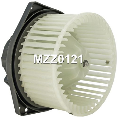 Мотор печки c крыльчаткой KRAUF MZZ0121EJ
