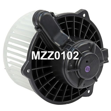 Мотор печки c крыльчаткой KRAUF MZZ0102YD