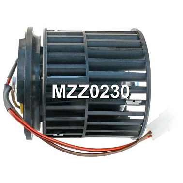 Мотор печки c крыльчаткой KRAUF MZZ0230GS