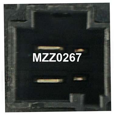 Мотор печки c крыльчаткой KRAUF MZZ0267RE