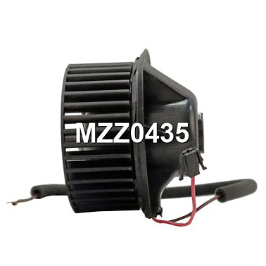 Мотор печки c крыльчаткой KRAUF MZZ0002RE