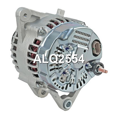 Генератор KRAUF ALQ2554CC