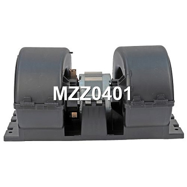 Мотор печки c крыльчаткой KRAUF MZZ0401WB