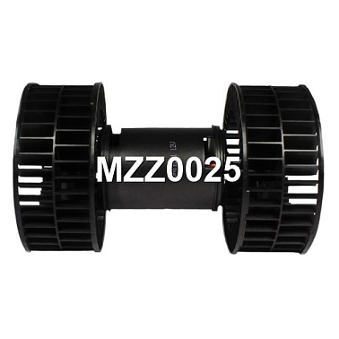 Мотор печки c крыльчаткой KRAUF MZZ0025YD