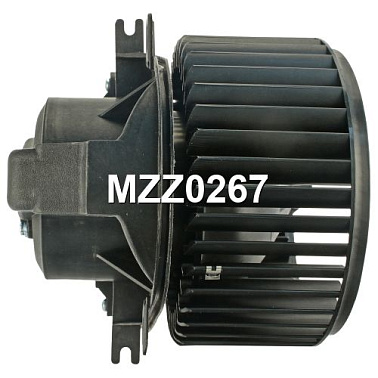 Мотор печки c крыльчаткой KRAUF MZZ0267RE