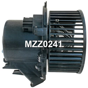 Мотор печки c крыльчаткой KRAUF MZZ0241YD