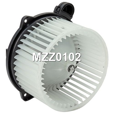 Мотор печки c крыльчаткой KRAUF MZZ0102YD