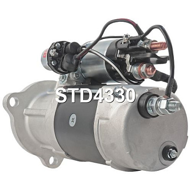 Стартер Motorherz STD6330WA