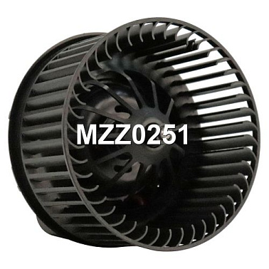 Мотор печки c крыльчаткой KRAUF MZZ0251CD