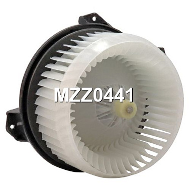 Мотор печки c крыльчаткой KRAUF MZZ0441EJ