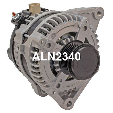 Генератор 130Amp KRAUF ALN4340RN