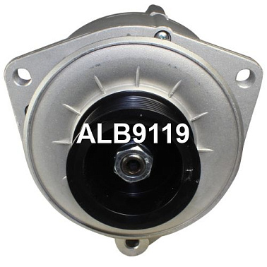 Генератор cо шкивом 9 ручьев KRAUF ALB8119UX