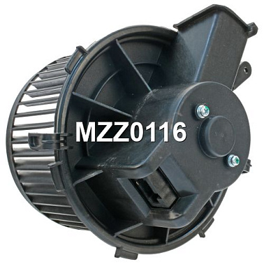 Мотор печки c крыльчаткой KRAUF MZZ0116YD