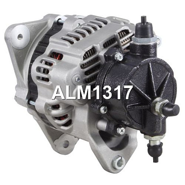 Генератор KRAUF ALM1317DD