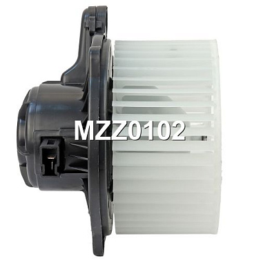 Мотор печки c крыльчаткой KRAUF MZZ0102YD