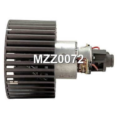 Мотор печки c крыльчаткой KRAUF MZZ0072YD