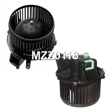 Мотор печки c крыльчаткой KRAUF MZZ0116YD