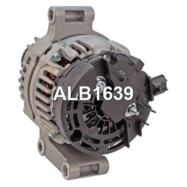 Генератор 110Amp KRAUF ALB9639UX