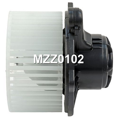 Мотор печки c крыльчаткой KRAUF MZZ0102YD