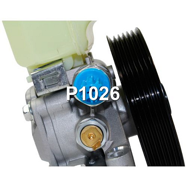 Насос гидроусилителя руля Motorherz P1026HG